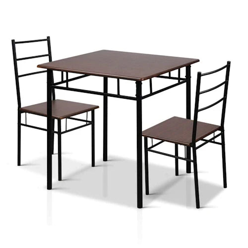 3 PC Bistro Set ~ Mitch's Backyard