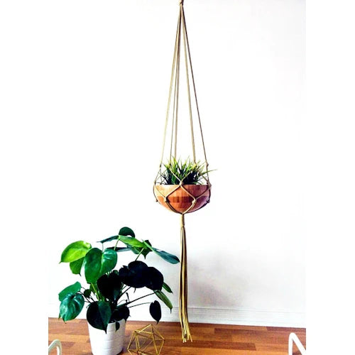 Macrame Plant Hanger / Pot Holder