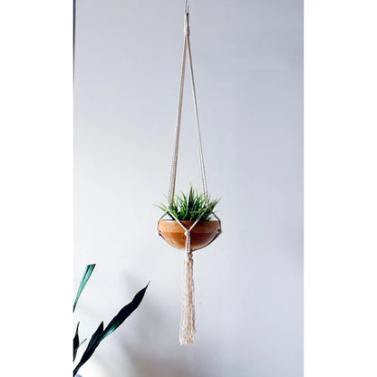 Macrame Plant Hanger / Pot Holder