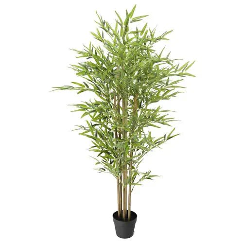 Potted Premium Artificial Real Touch Bamboo ~ Mitch's Backyard