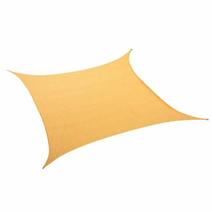 Suspended Rectangle Sunshade