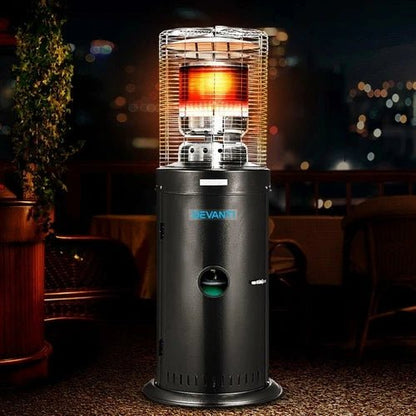 Devanti Patio Outdoor Heater ~ Mitch's Backyard