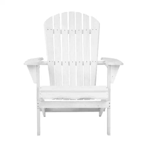 Foldable Classic Adirondack Style Chair ~ Mitch's Backyard