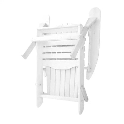 Foldable Classic Adirondack Style Chair ~ Mitch's Backyard