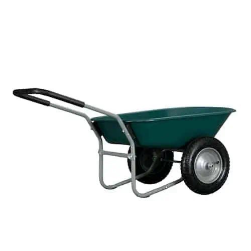 Heavy-Duty Garden Dump Cart ~ Mitch's Backyard