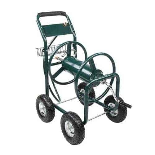 Hose Reel Cart ~ Mitch's Backyard