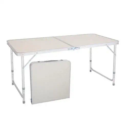 Portable Multipurpose Folding Table ~ Mitch's Backyard