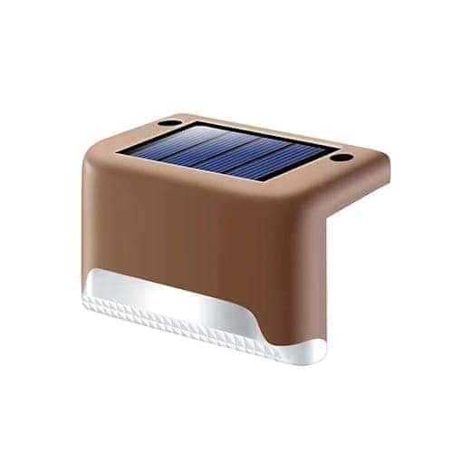 Solar LED Light Set ~ Mitch's Backyard